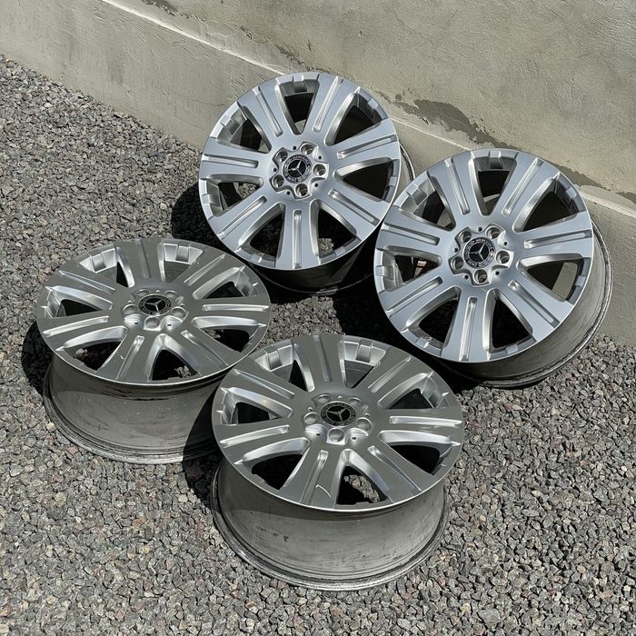 Mercedes GL X164 ML W164 R X166 W166 малий пробіг оригінальні диски