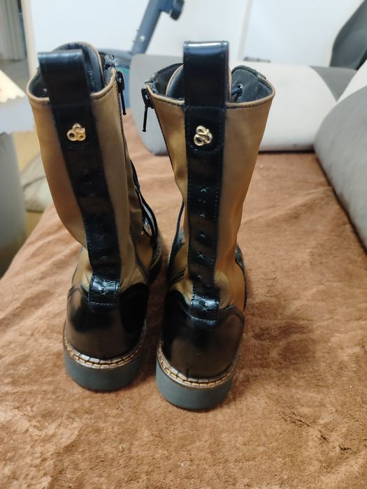 Buty glany damskie 39