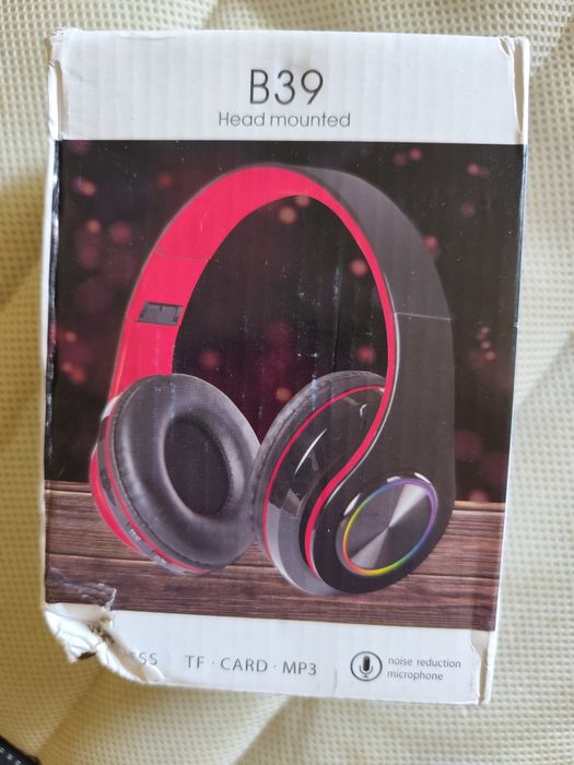 Headphone Bluetooth Wireless