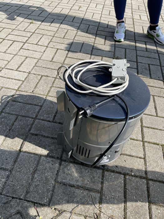 Odkurzacz centralny Vacu Maind S 1570 Split Made in USA