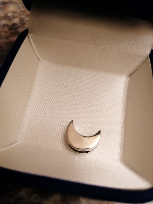 Pandora Charms Księżyc w oryginalnym pudełku Pandora