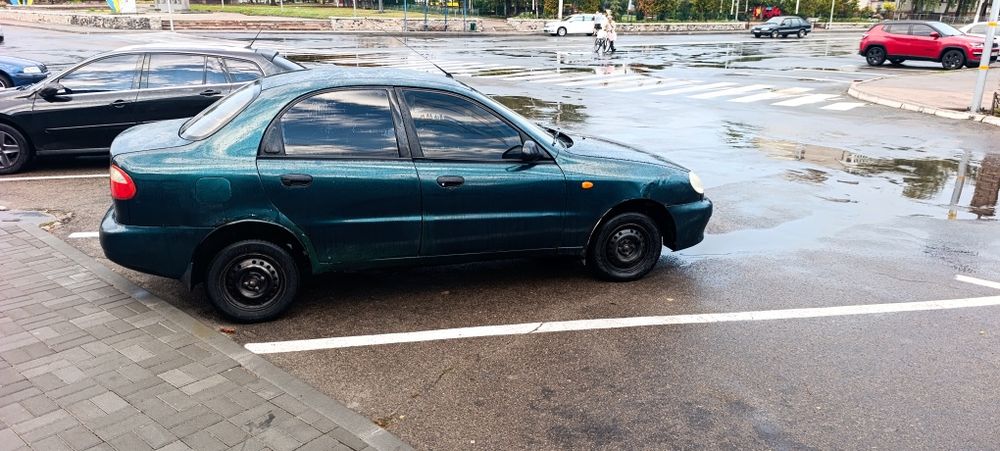 АКЦІЯ ДО КІНЦЯ ТИЖНЯ 950$ Продам ланус срочно так як купував дружині щоб навчити її їздити але плани плани трішки змінились
