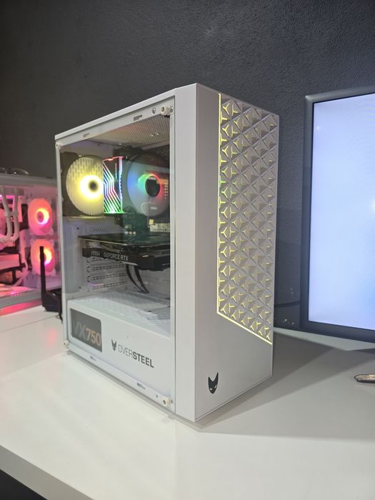 Pc Torre Ryzen RTX 32 GB 1500 GB