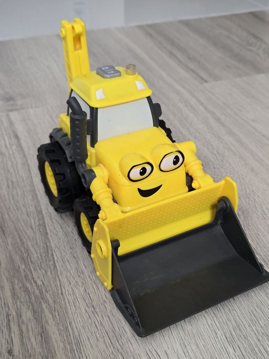 Koparka Bob Budowniczy