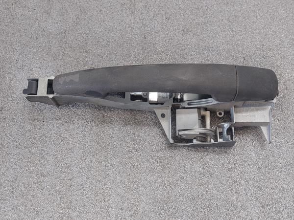 Puxador porta trás direito CITROËN C3 II (SC_)