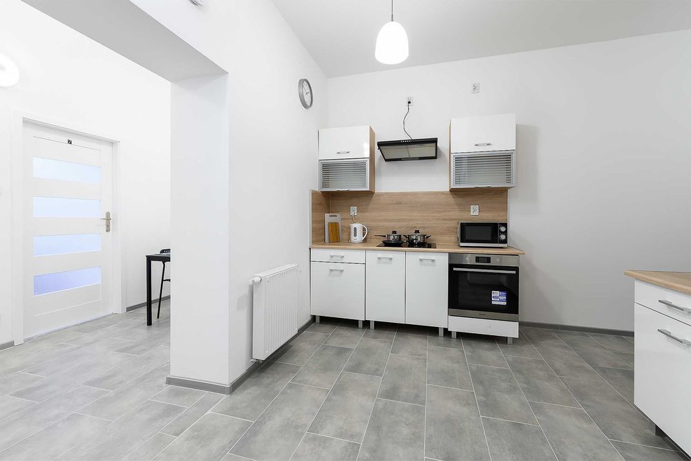 Mieszkanie – Łódź, Centrum, Śródmieście - Widok 5