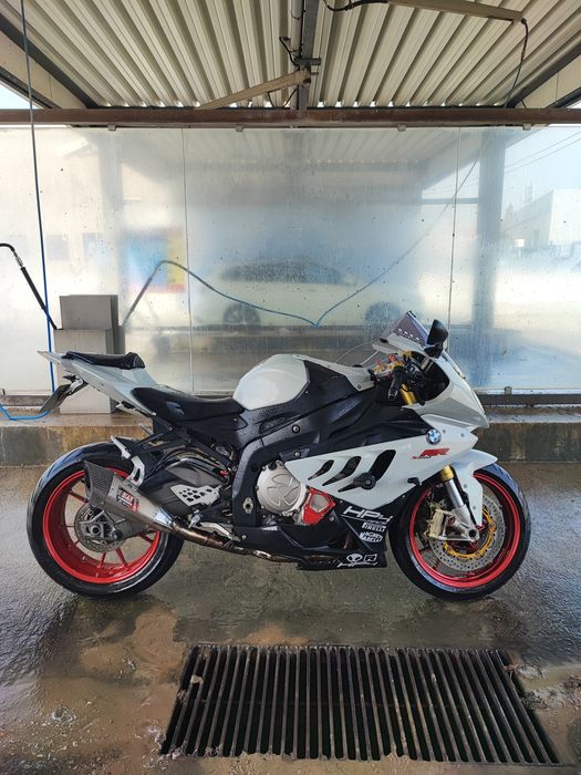 Bmw S1000RR **muitos extras** nacional