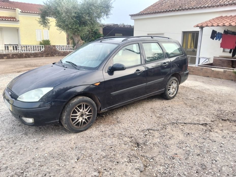 Ford focus 1600cc