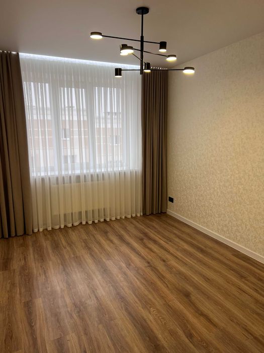 Продам квартиру з новим ремонтом, робився для себе , 2% переоформлення