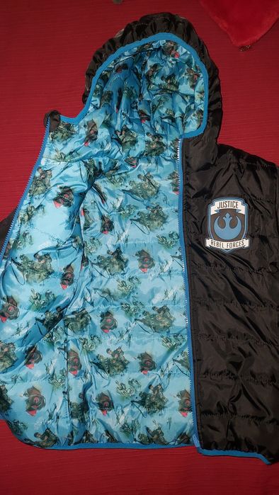 Casaco Super quentinho Star Wars