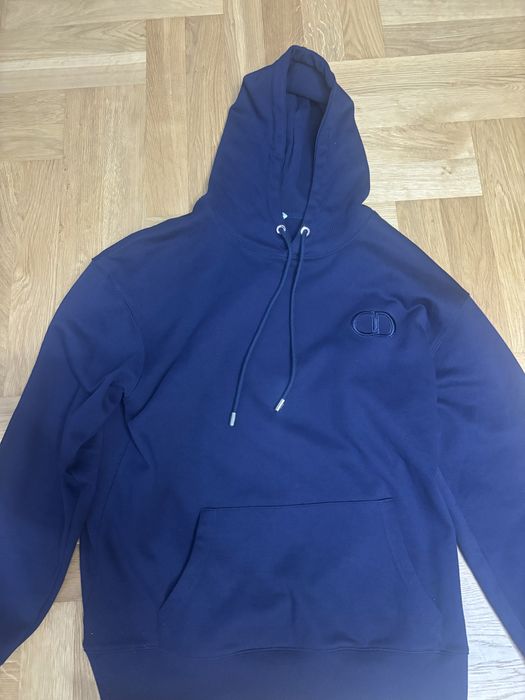 Bluza dior L granatowa