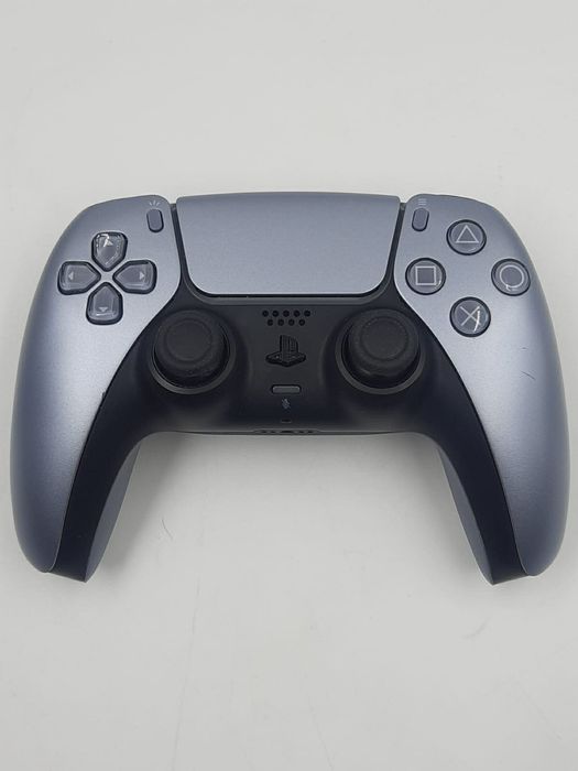 Oryginalny Pad Dualsense PS5 Srebrny