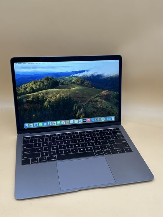 Macbook air 2018 8gb i5