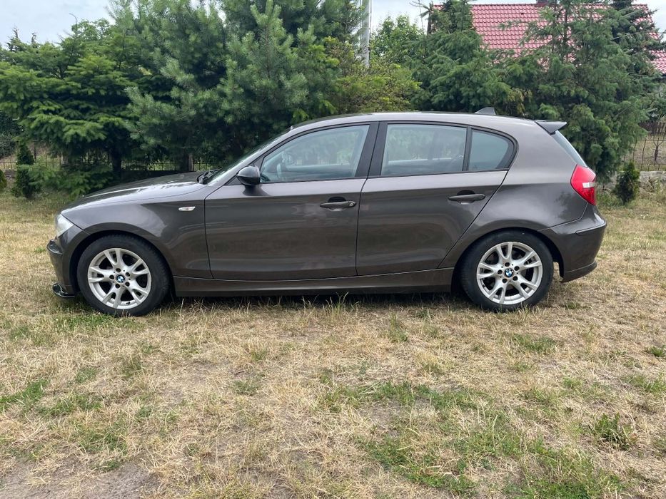 BMW E87 118d Sportline Polift