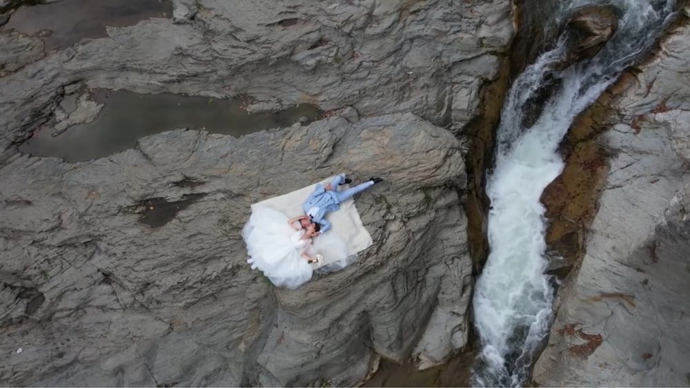 Весільна відеозйомка – ексклюзивно та доступно!