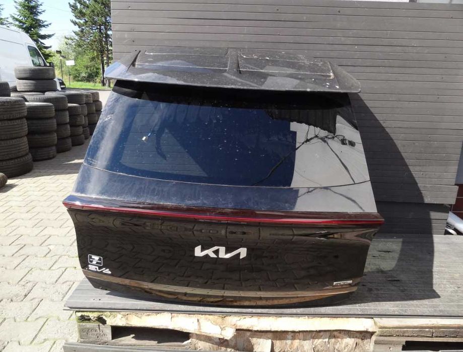 Кришка багажника Kia EV6 разборка