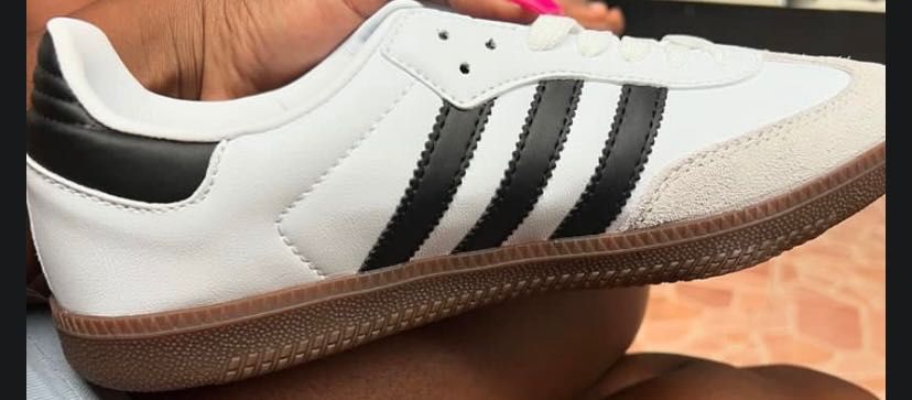 Adidas Samba vegan