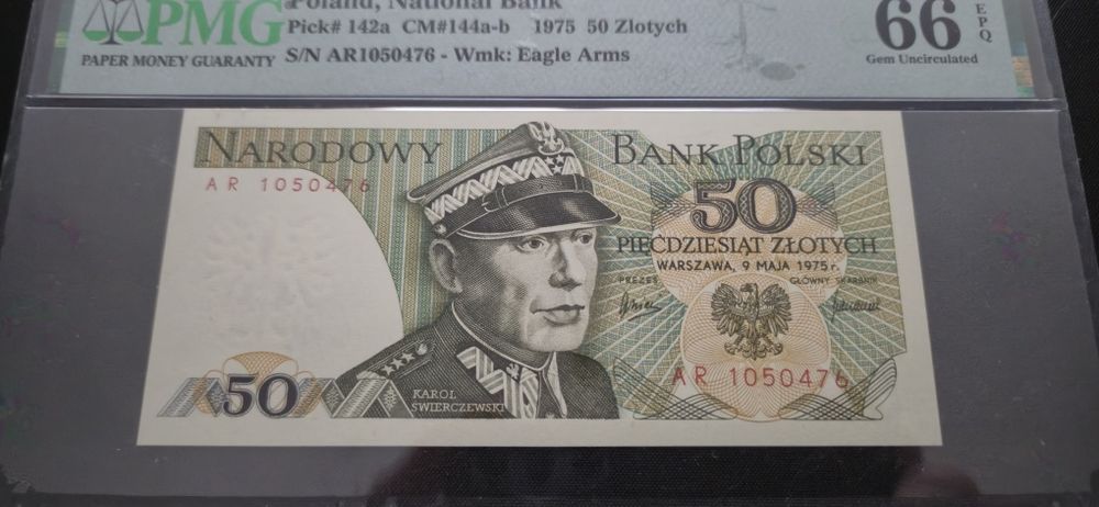 Stare polskie banknoty