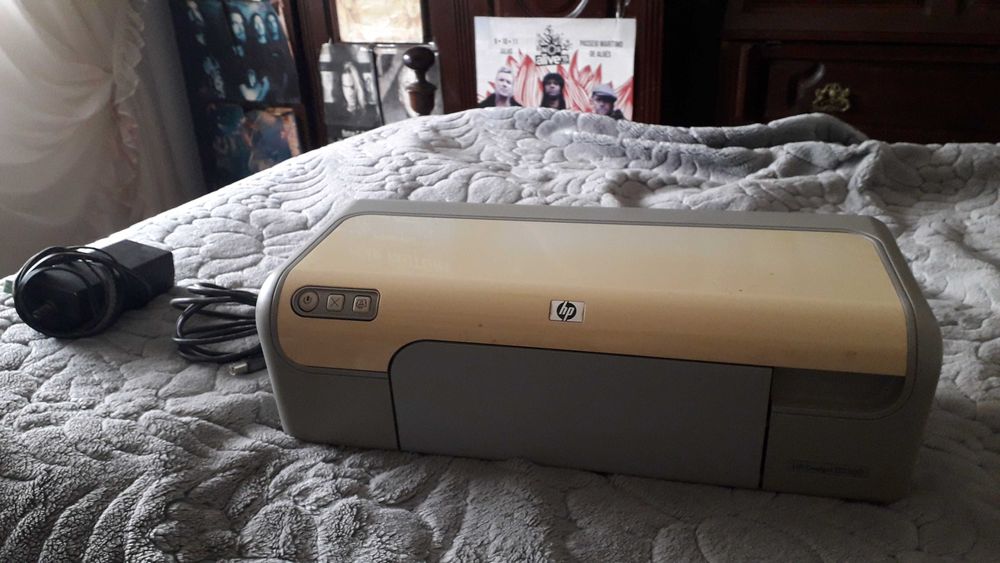 Impressora HP Deskjet 2360