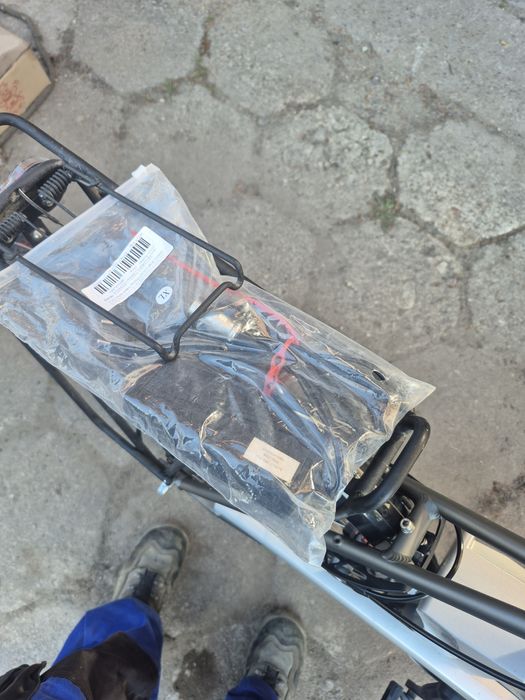 Rower elektryczny kalkhoff