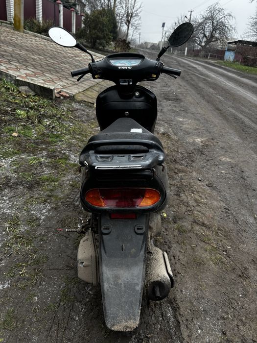 Honda tact 30 с документами