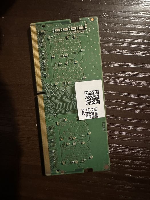 Продам Оперативную память