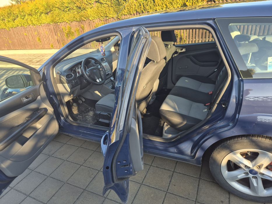 Ford Focus 1.8 Diesel Salon PL OC do 09.2026