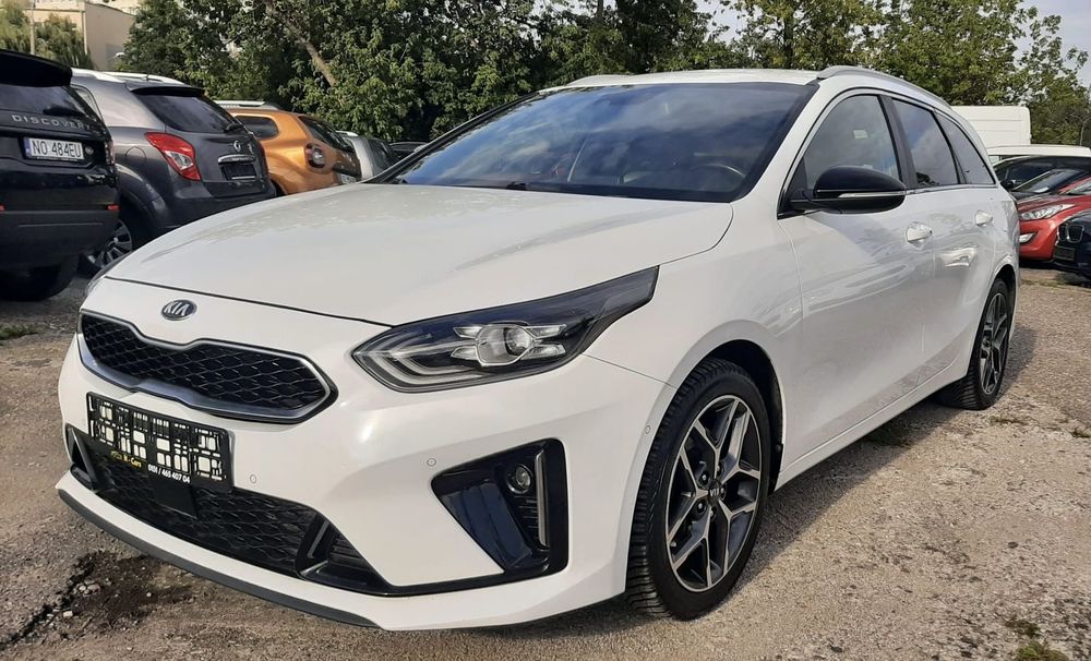 Kia Cee'd