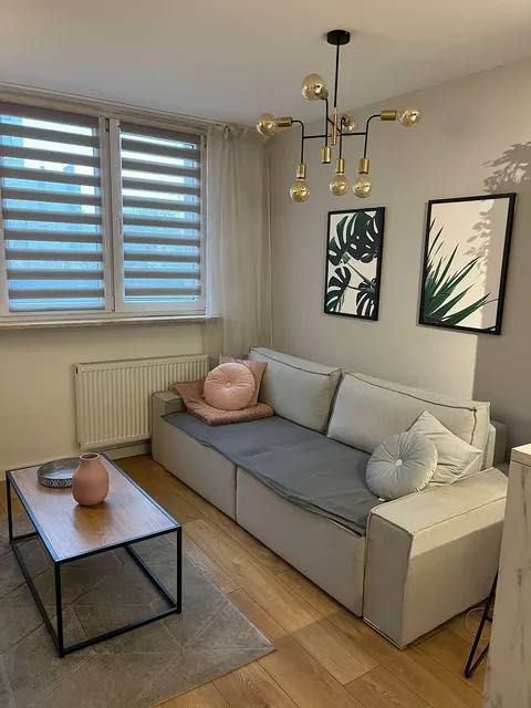Kawalerka na wynajem – ul. Makowskiego 20, Kraków (Azory)