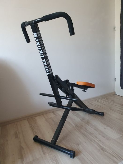 Total Crunch - urządzenie do ćwiczeń
