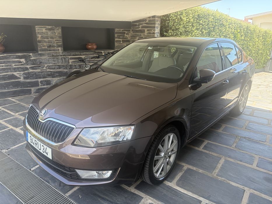 Skoda OTAVIA 1.6 TDI