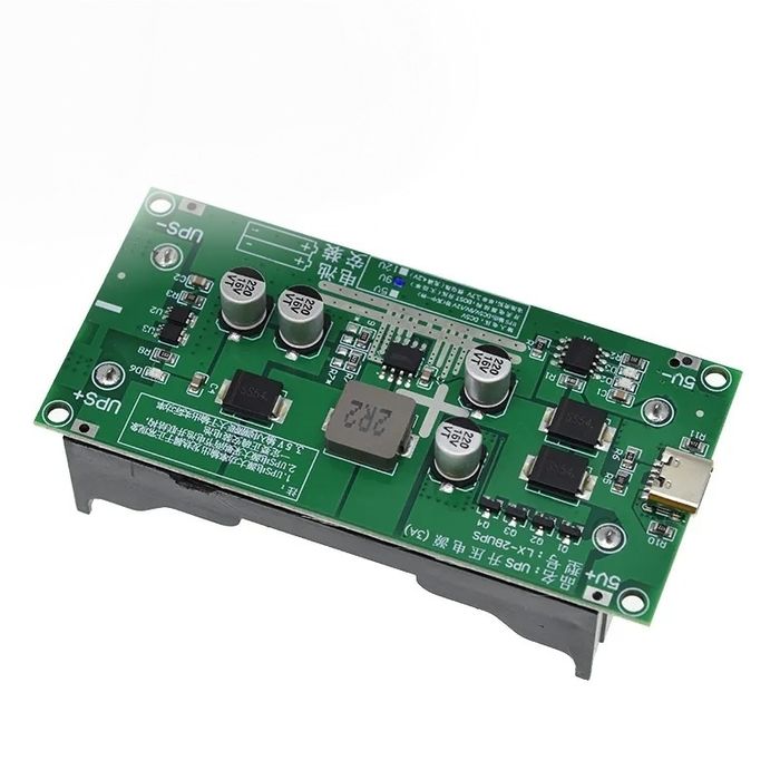 Корпус ДБЖ UPS для роутера камери чи ONU