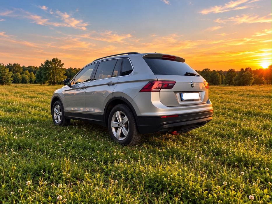 VW TIGUAN 4 Motion virtual zegary
