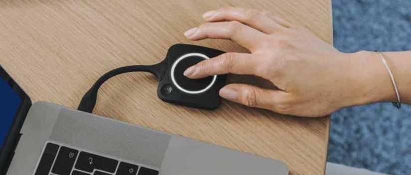 System prezentacji Barco ClickShare CX-Button USB-A