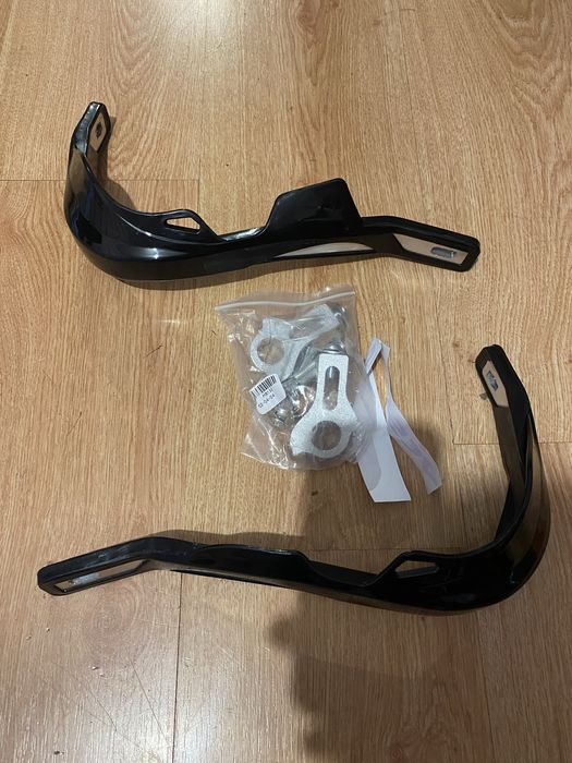 Захист руля мотоцикла