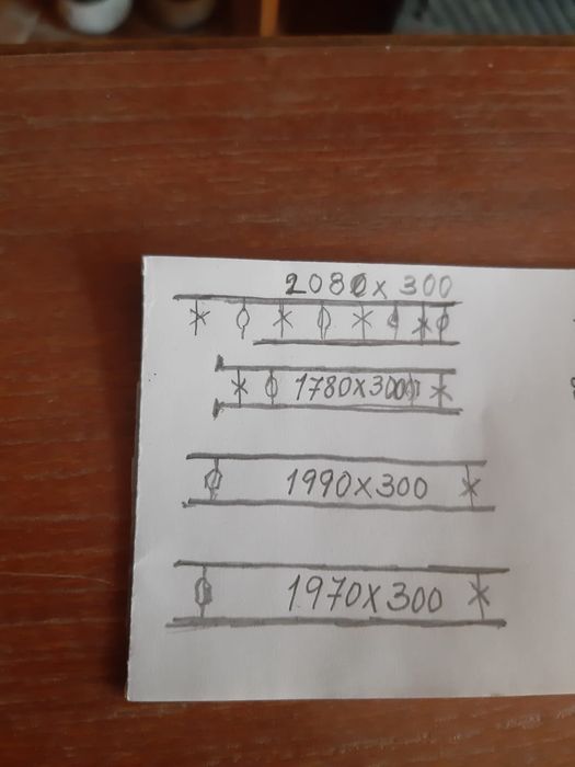 Grades em ferro pintado
