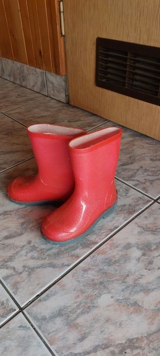 Gumiaki kalosze 27