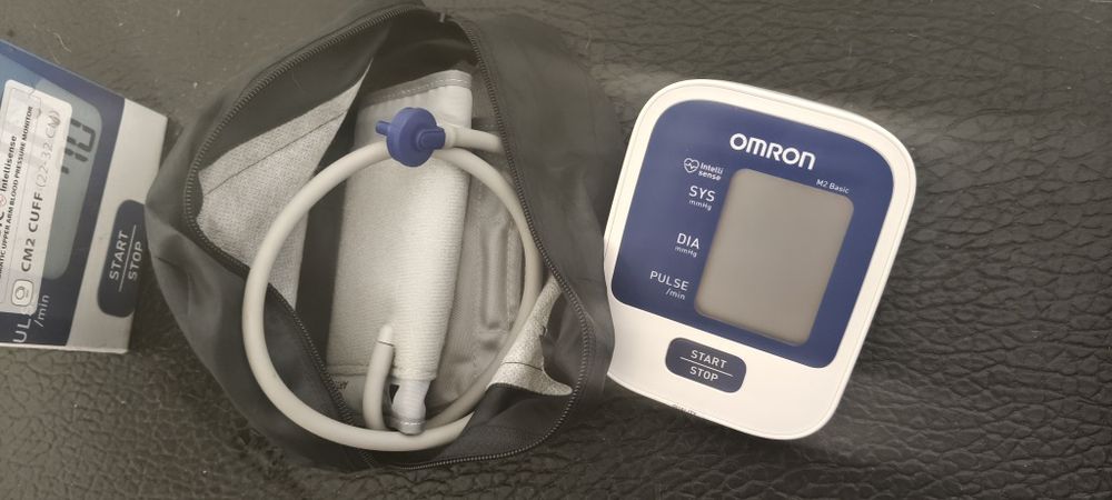 Ciśnieniomierz Omron