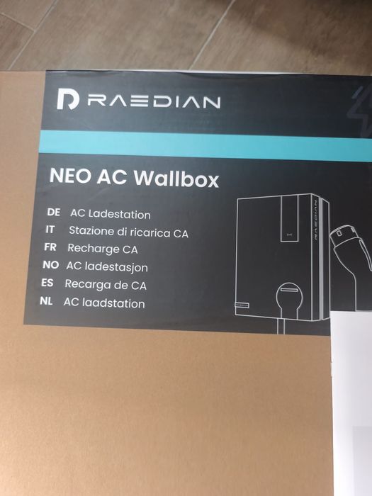 Walbox raedian NEO7-T5-S