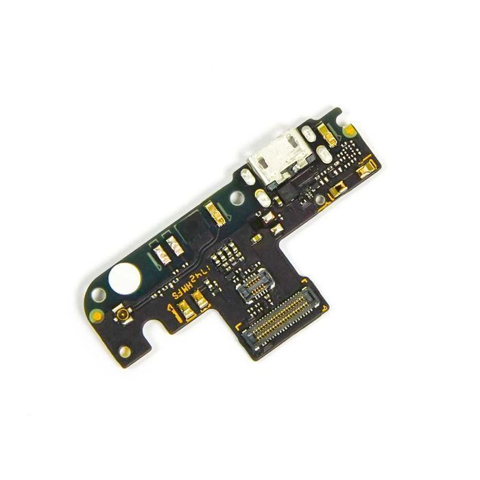 Złącze Gniazdo Usb Mikrofo Do Xiaomi Redmi Note 5A