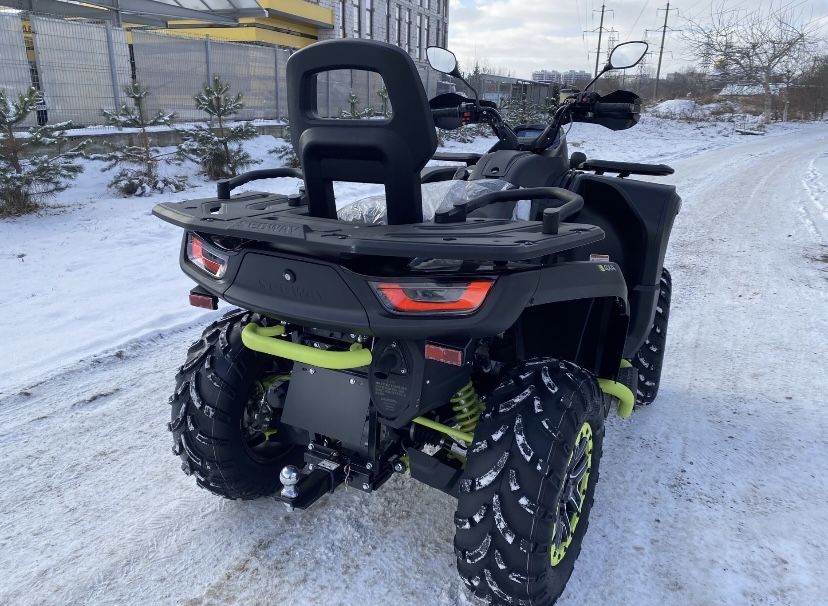 NEW Segway 600см3 ATV Snarler FULL + ПОДАРУНОК 2026