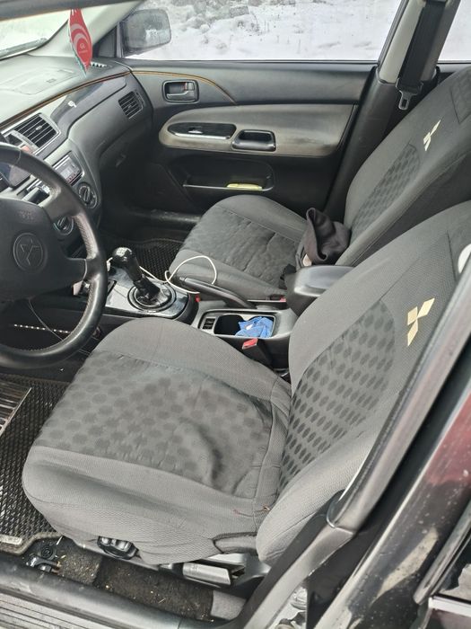 Lancer 9 газ бензин