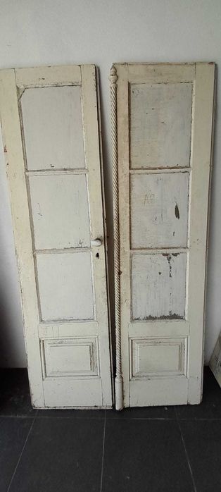 Portada Antiga em madeira (Alta tipo Porta) - ideal para decoração