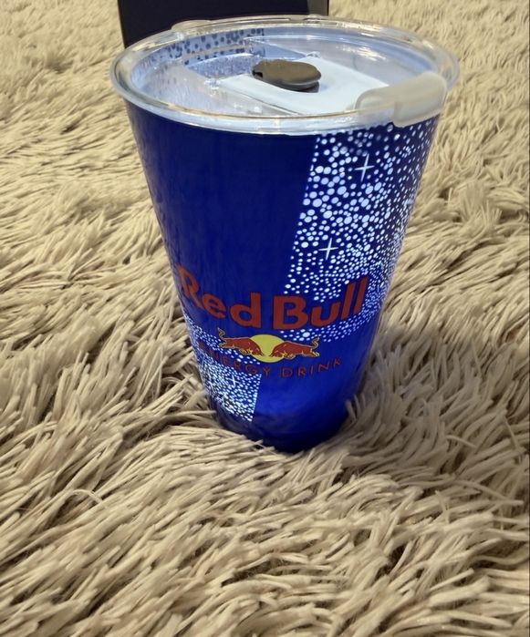 Kubek RedBull nowy