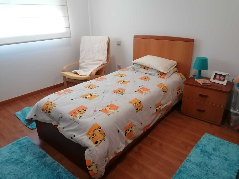 Quarto transformável