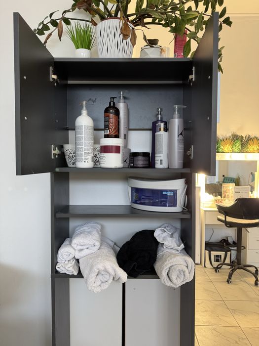 Шафа над пральною машинкою/ шафа