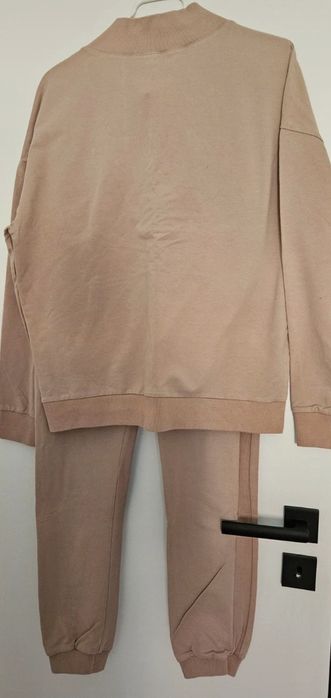 Dres misimi bluza do karmienia spodnie ciążowe s/m