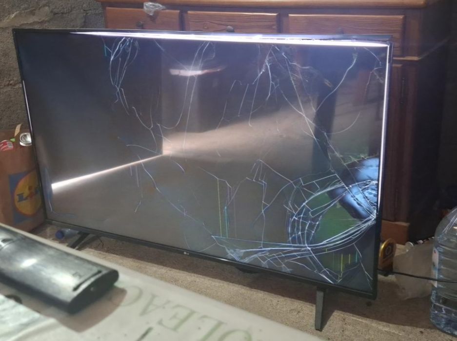 TV LG55 UN70006LA