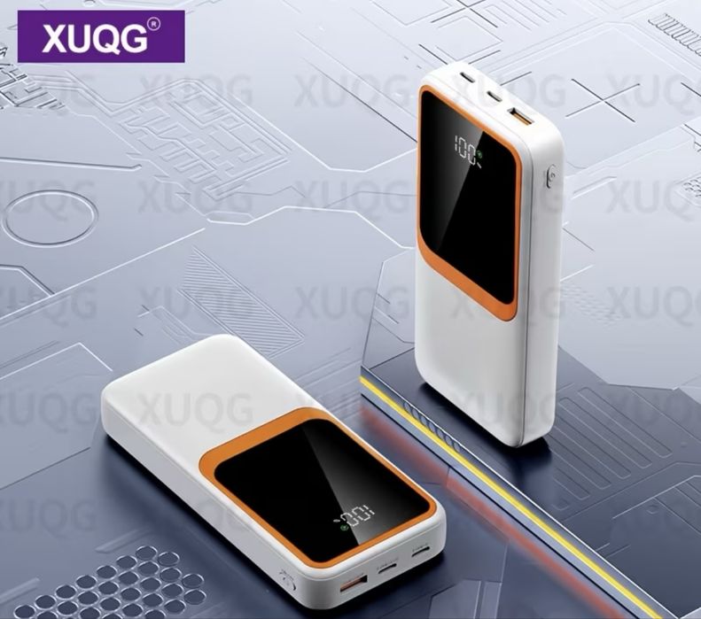 Павербанк 20000mAh 22,5w