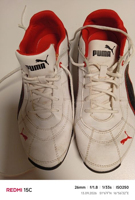 buty sportowe puma rozm 39